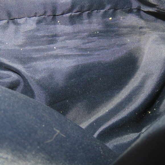 BOGO Tommy Hilfiger TH Logo Pebbled Leather Satchel built in wallet - Picture 12 of 16